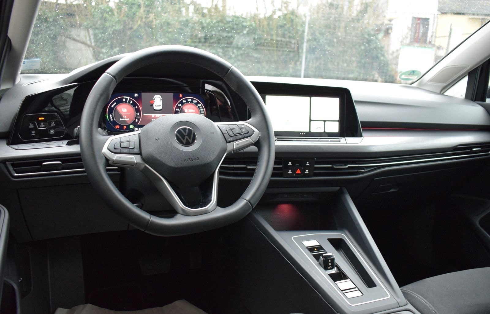 Volkswagen Golf VIII 1.4 TSI Style Hybrid NaviACC/WinterP foto 15