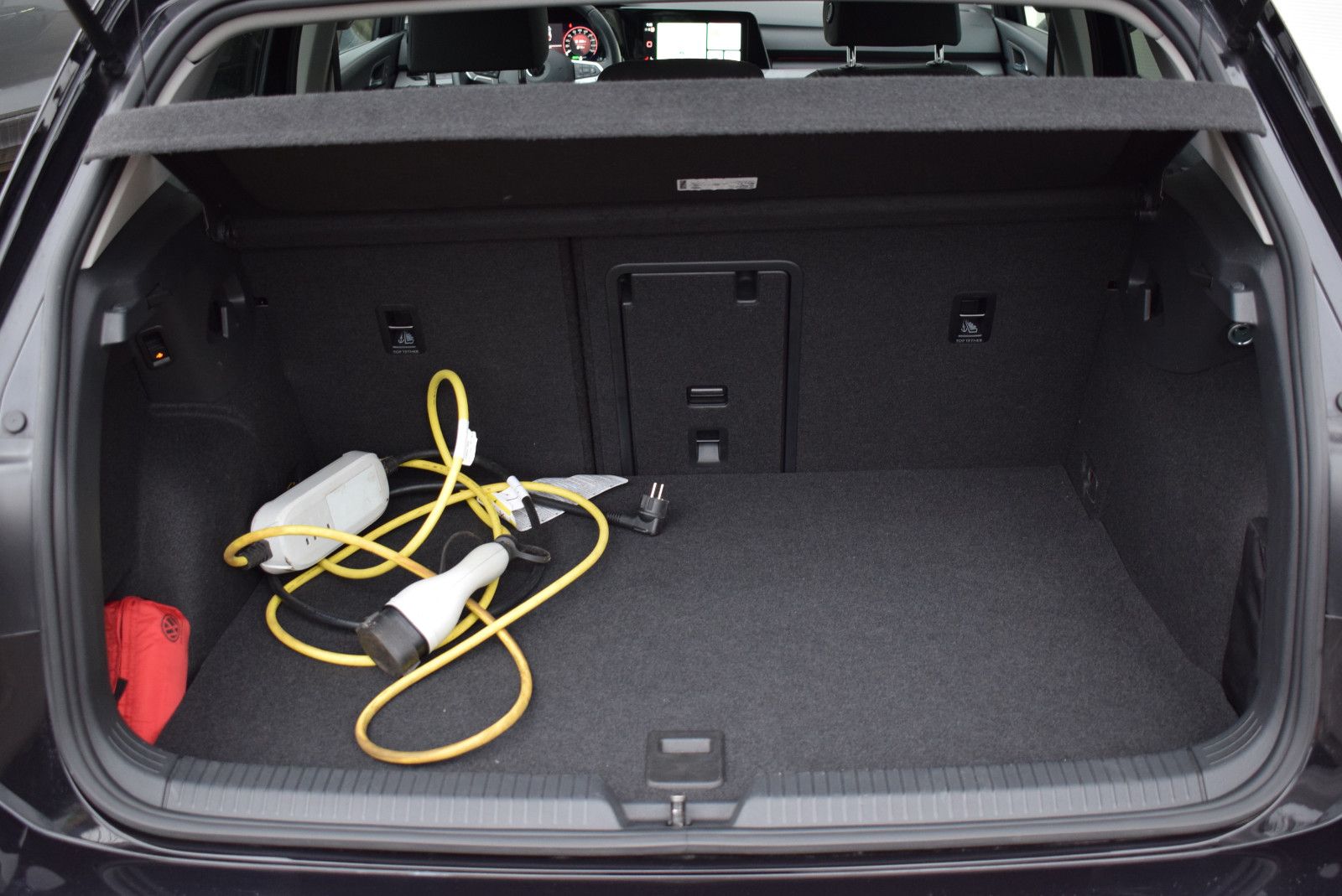 Volkswagen Golf VIII 1.4 TSI Style Hybrid NaviACC/WinterP foto 16