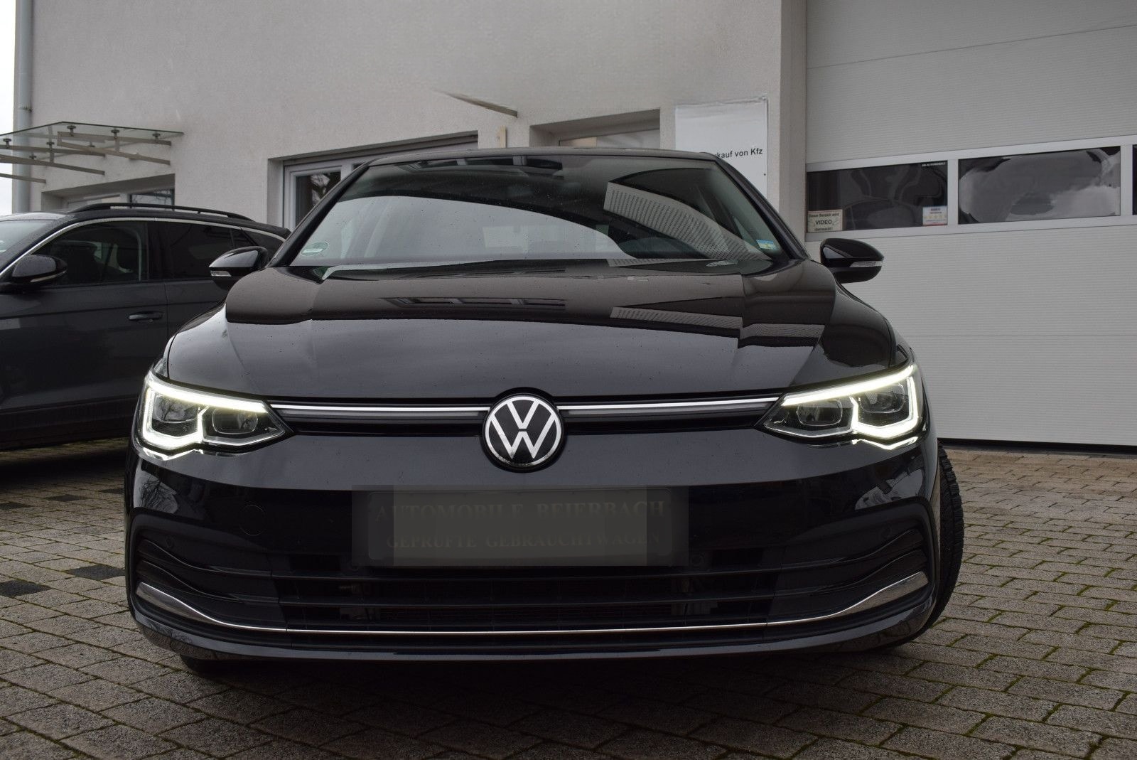 Volkswagen Golf VIII 1.4 TSI Style Hybrid NaviACC/WinterP foto 17