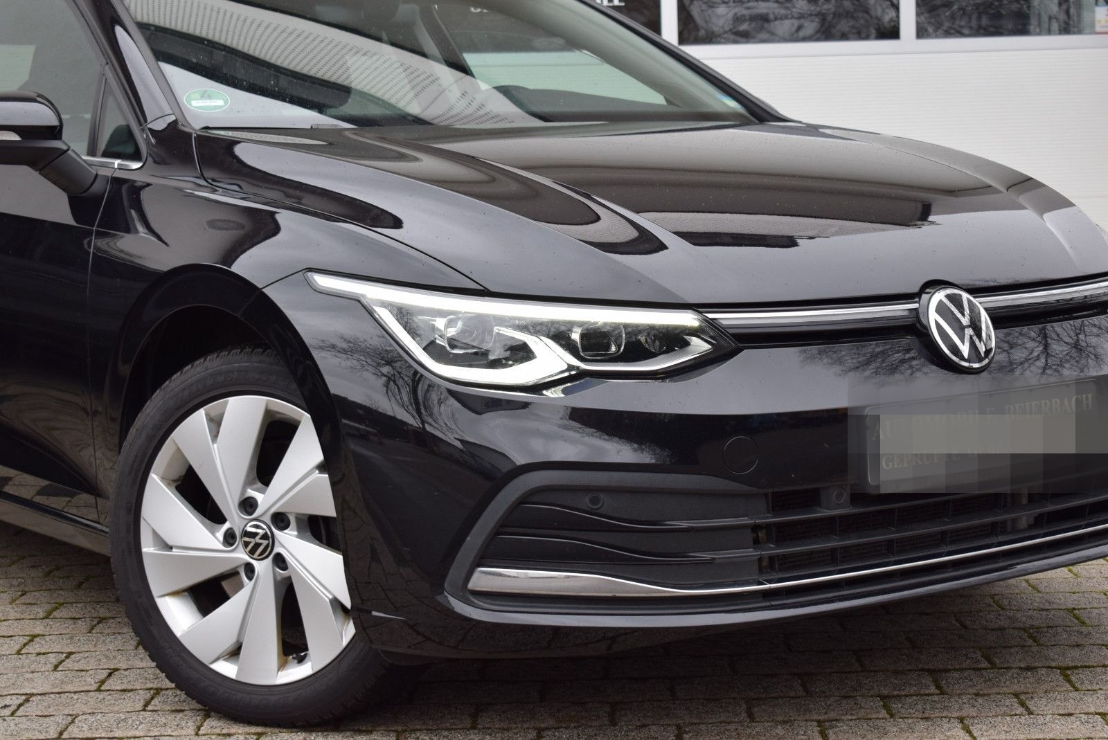 Volkswagen Golf VIII 1.4 TSI Style Hybrid NaviACC/WinterP foto 19