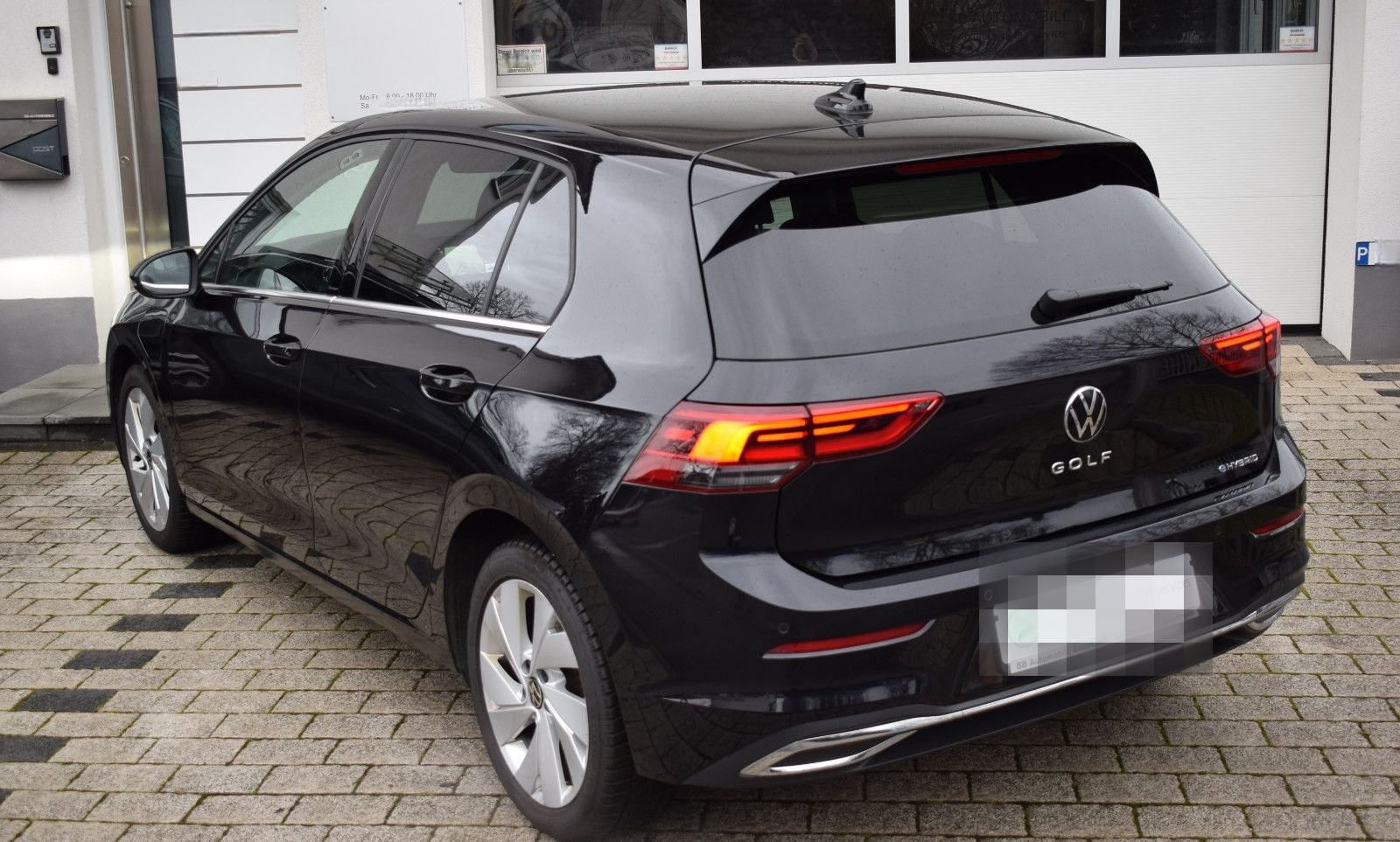 Volkswagen Golf VIII 1.4 TSI Style Hybrid NaviACC/WinterP foto 3