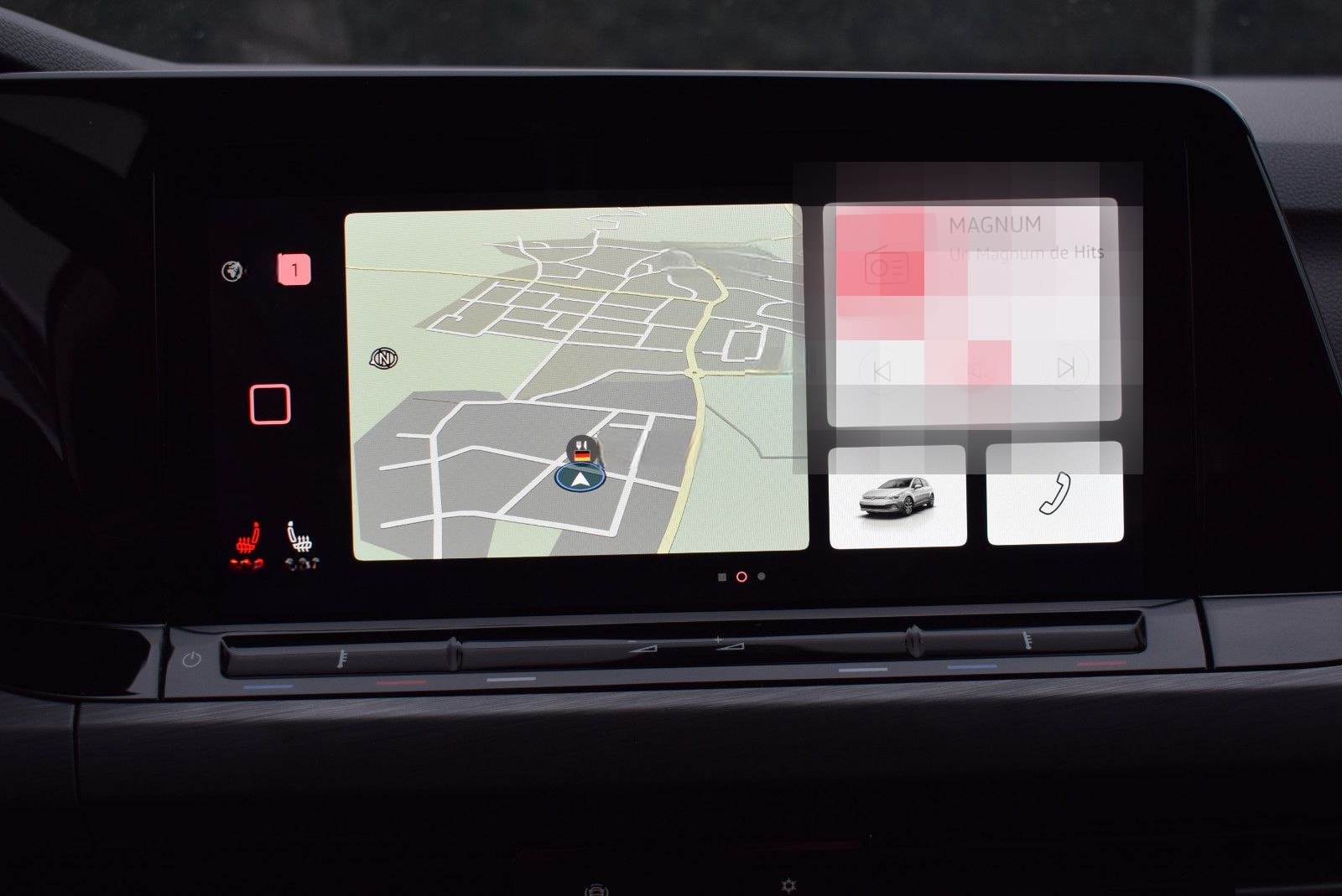 Volkswagen Golf VIII 1.4 TSI Style Hybrid NaviACC/WinterP foto 21