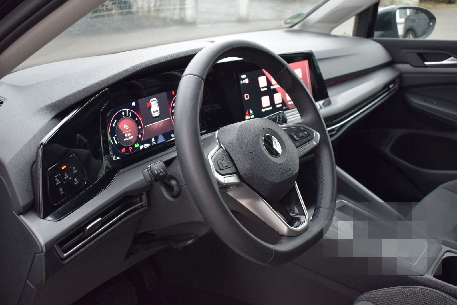 Volkswagen Golf VIII 1.4 TSI Style Hybrid NaviACC/WinterP foto 23