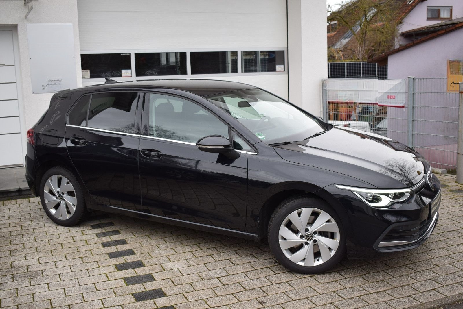 Volkswagen Golf VIII 1.4 TSI Style Hybrid NaviACC/WinterP foto 24