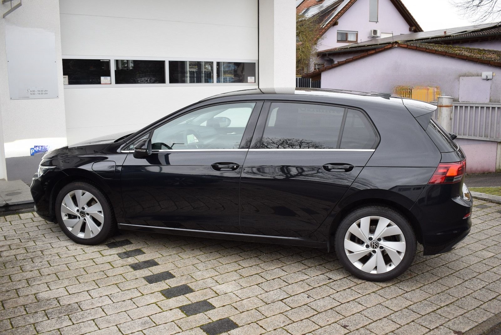 Volkswagen Golf VIII 1.4 TSI Style Hybrid NaviACC/WinterP foto 5