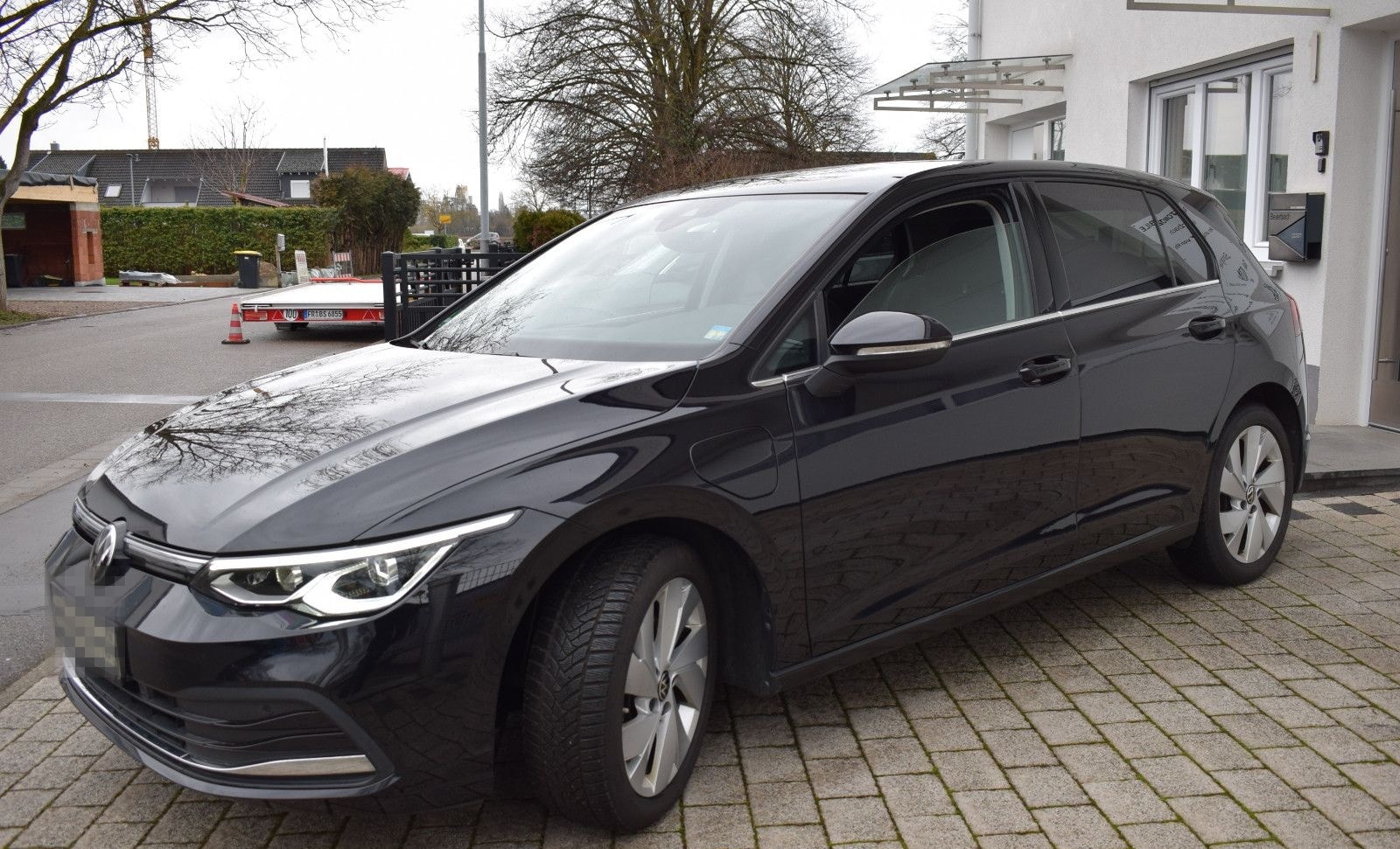 Volkswagen Golf VIII 1.4 TSI Style Hybrid NaviACC/WinterP foto 6