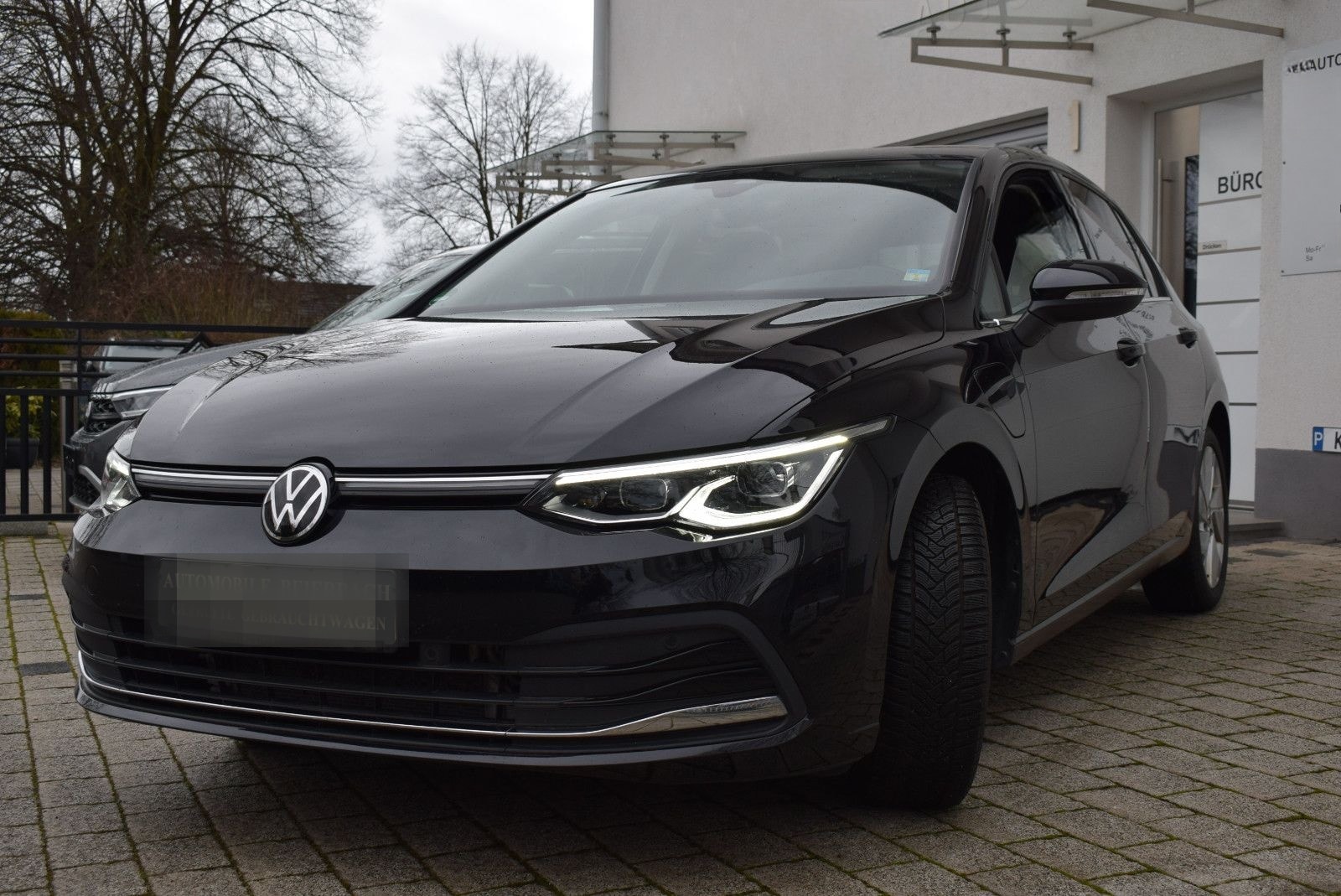 Volkswagen Golf VIII 1.4 TSI Style Hybrid NaviACC/WinterP foto 8