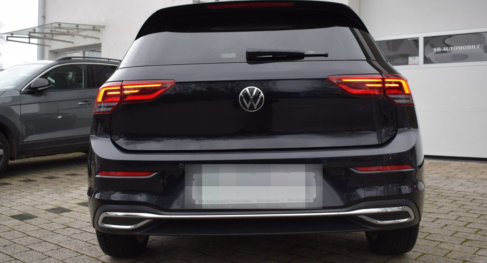 Volkswagen Golf VIII 1.4 TSI Style Hybrid NaviACC/WinterP foto 9