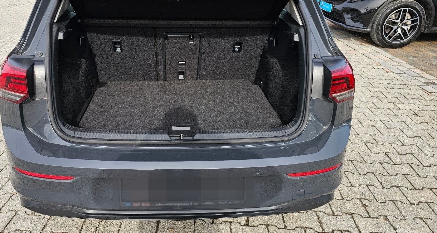 Volkswagen Golf*VIII*Lim.*2.0*TDI*Life*Virtual*LED*Ambiente foto 12