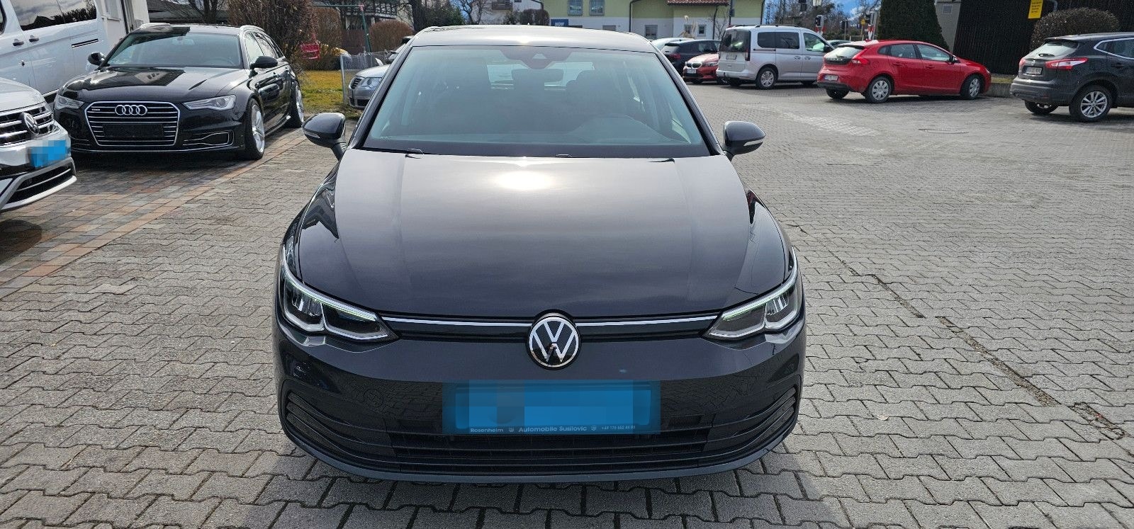 Volkswagen Golf*VIII*Lim.*2.0*TDI*Life*Virtual*LED*Ambiente foto 10