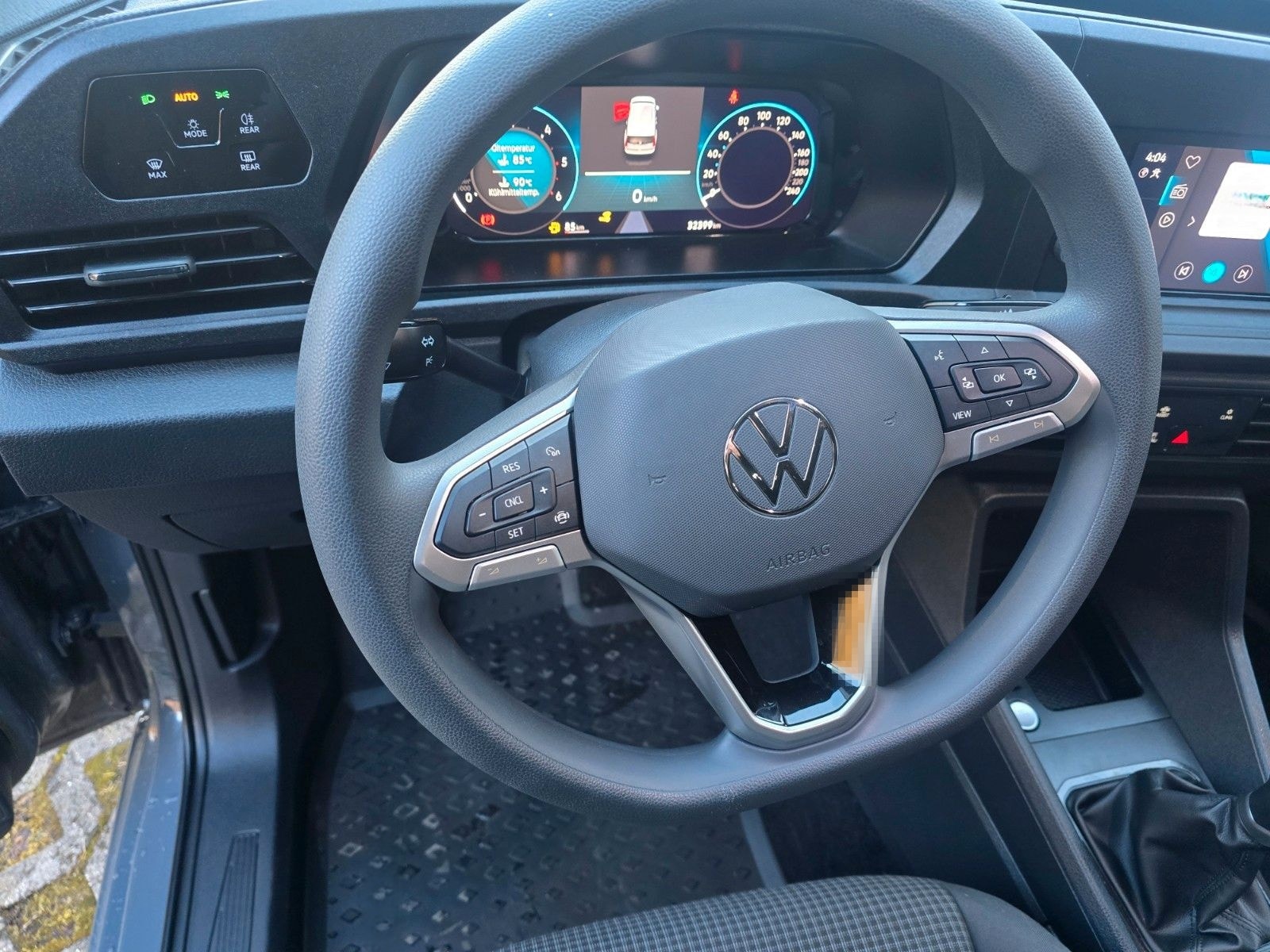 Volkswagen Caddy Basis foto 11