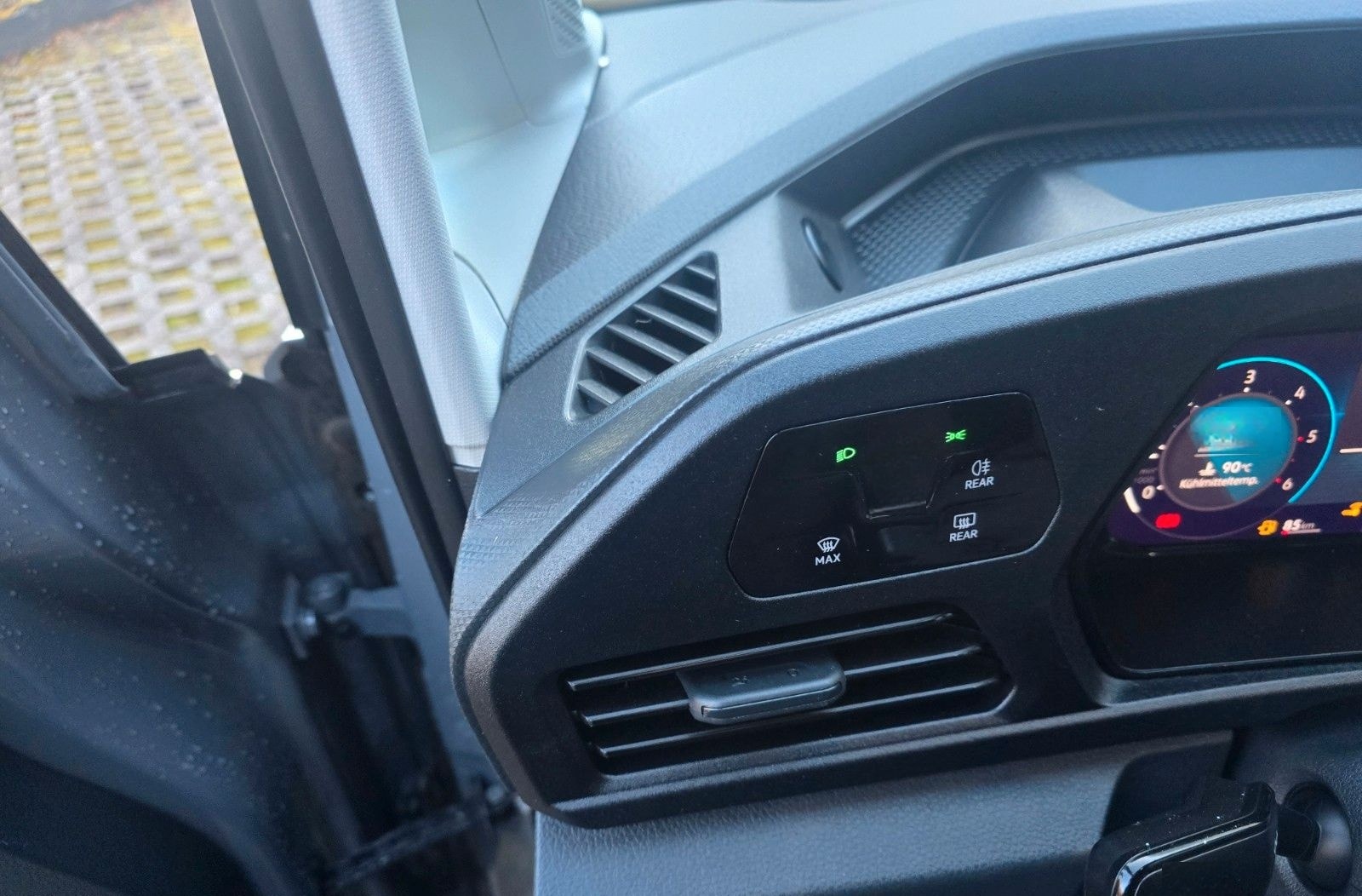 Volkswagen Caddy Basis foto 12