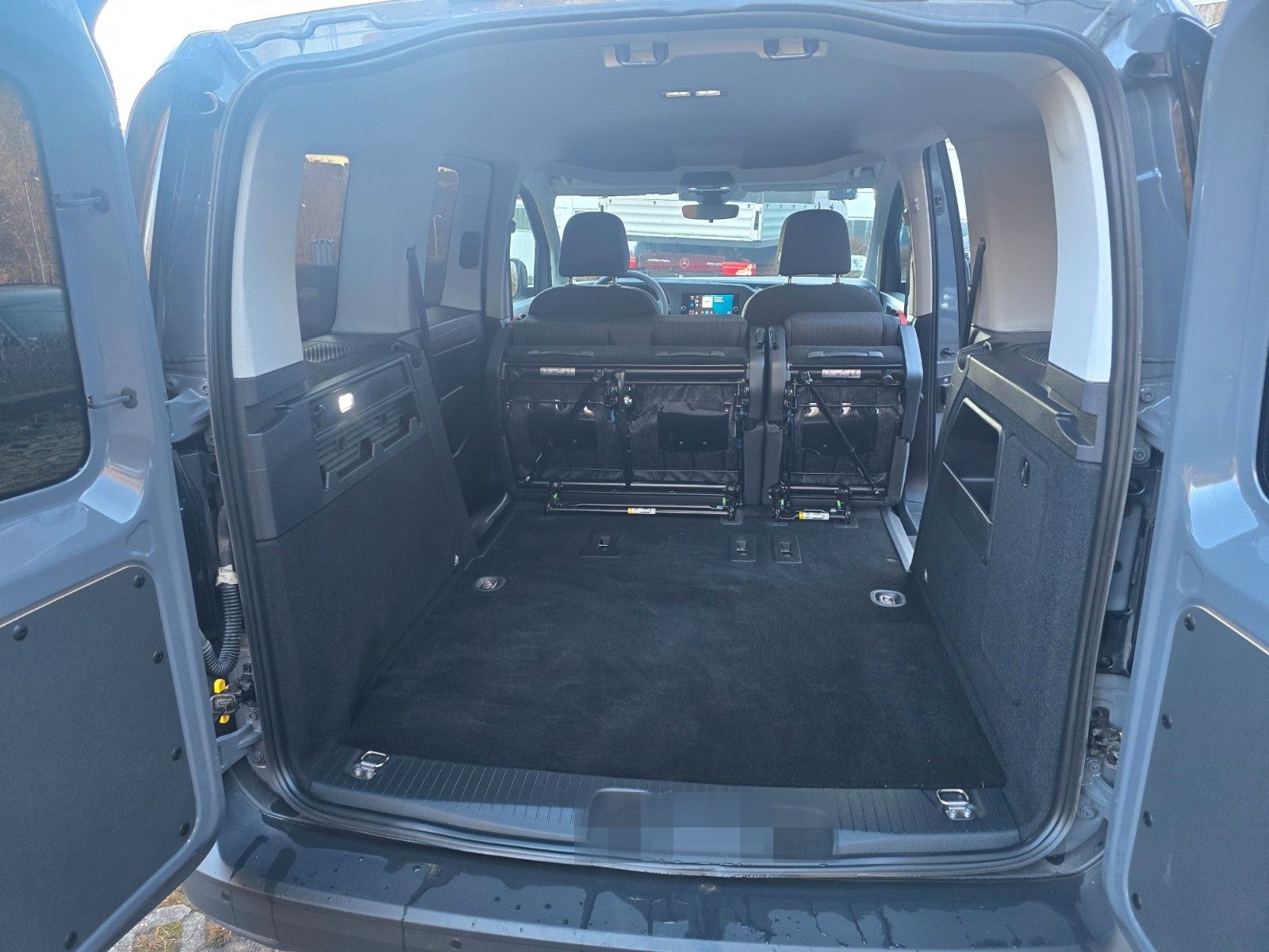 Volkswagen Caddy Basis foto 15