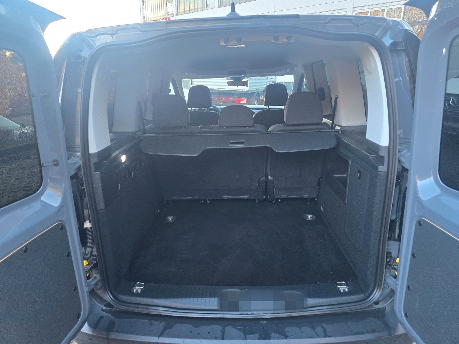 Volkswagen Caddy Basis foto 16