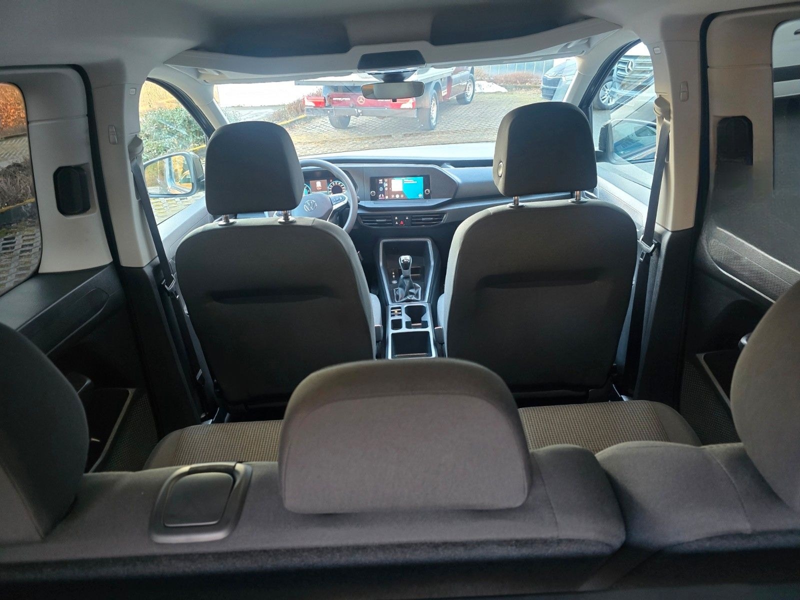 Volkswagen Caddy Basis foto 17