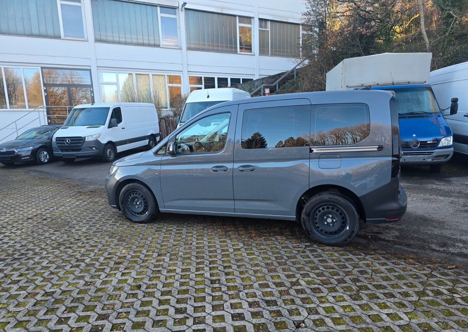 Volkswagen Caddy Basis foto 3