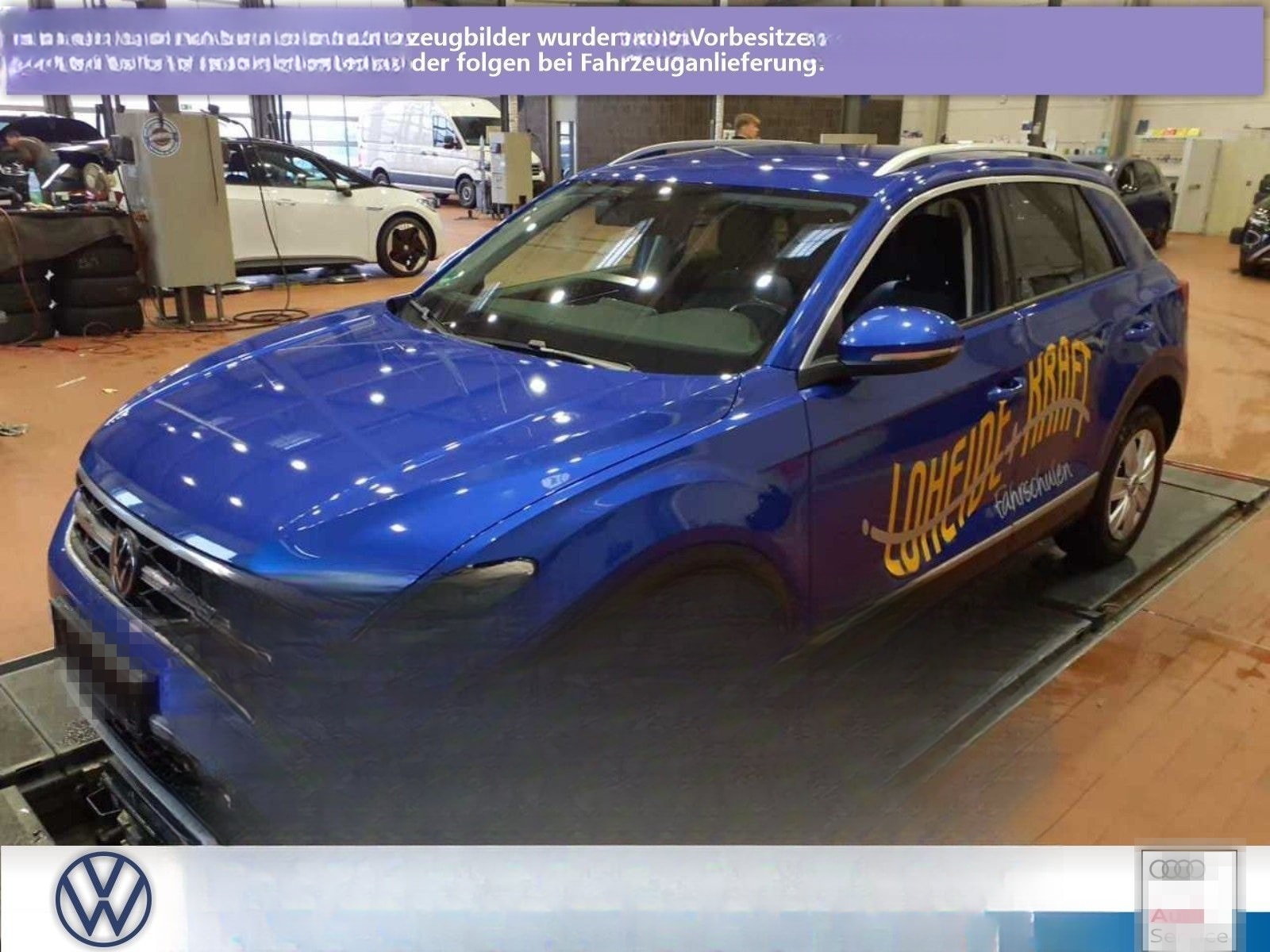 Volkswagen T-ROC STYLE 1.5 TSI DSG (+ACC-RADAR+NAVI+AHK) foto 1