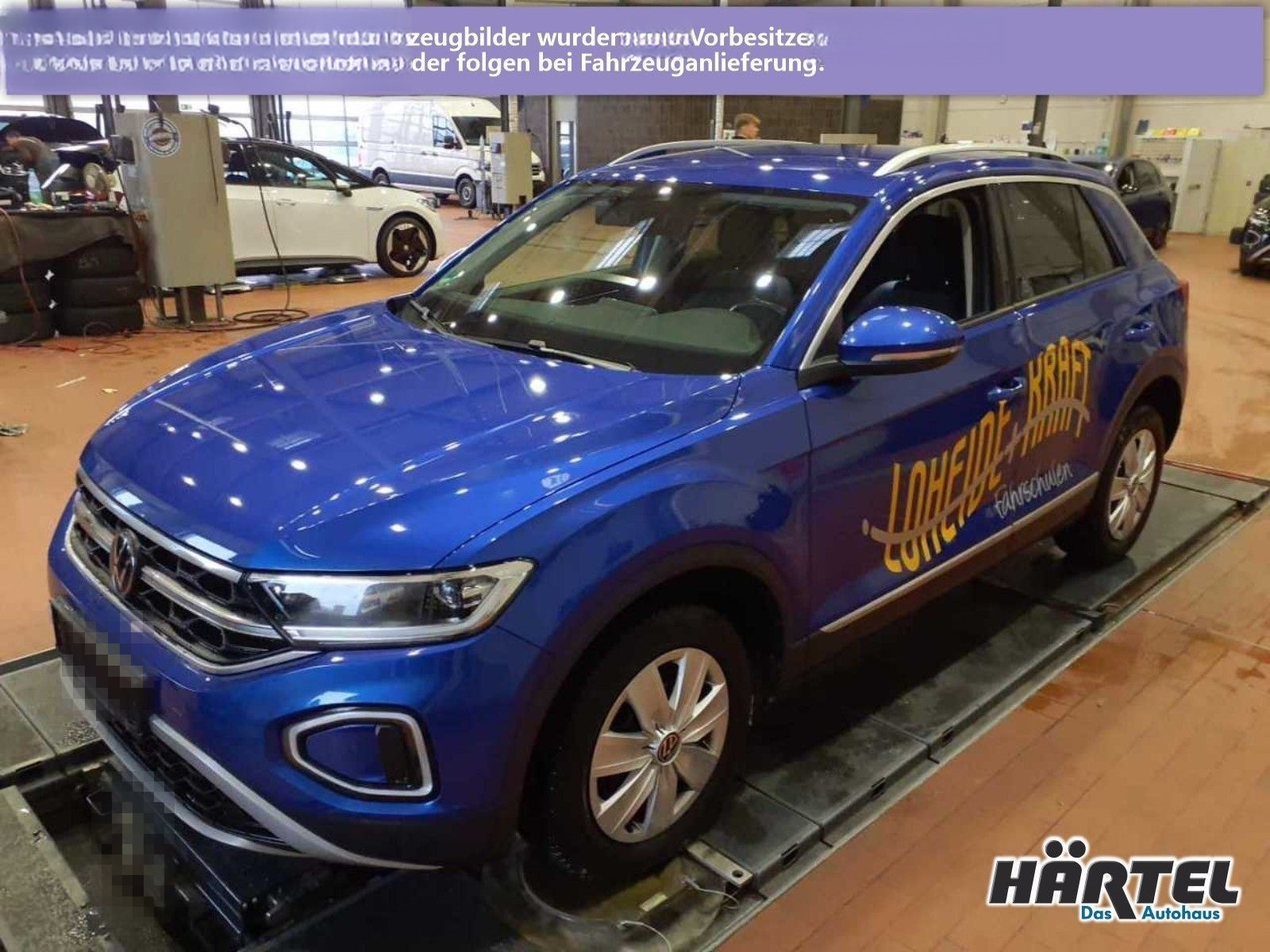 Volkswagen T-ROC STYLE 1.5 TSI DSG (+ACC-RADAR+NAVI+AHK) foto 2