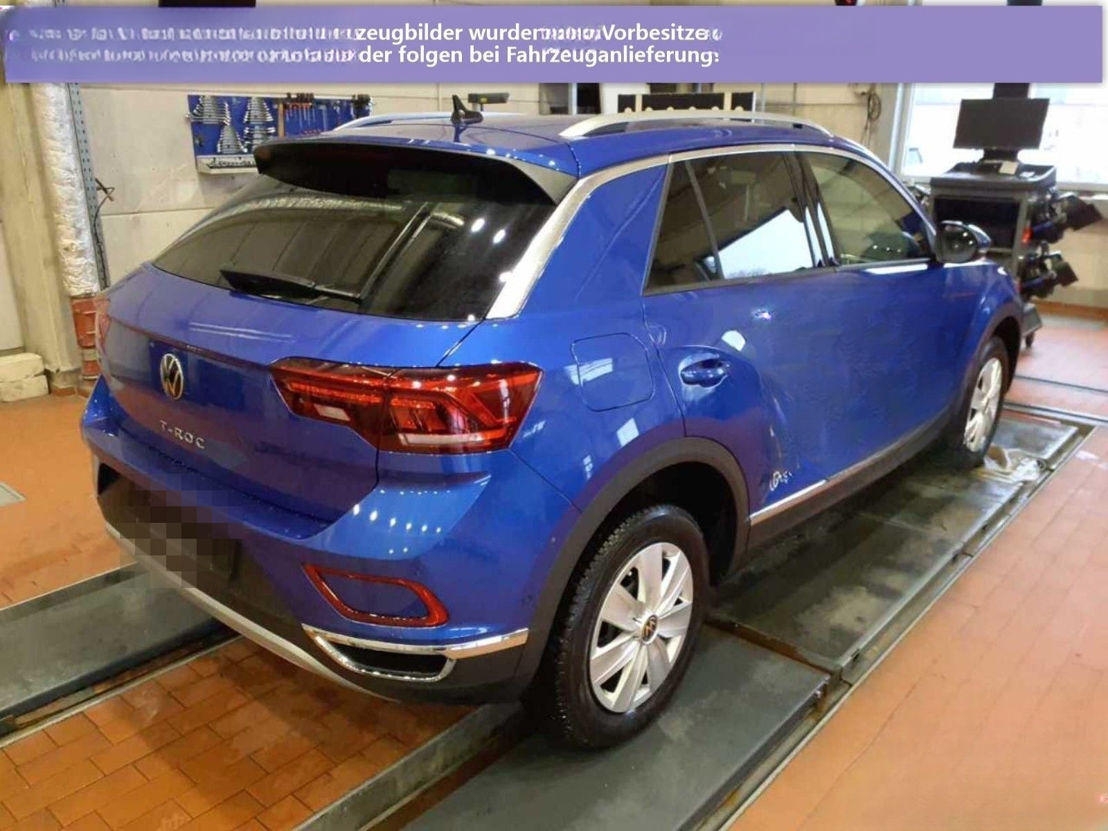 Volkswagen T-ROC STYLE 1.5 TSI DSG (+ACC-RADAR+NAVI+AHK) foto 3