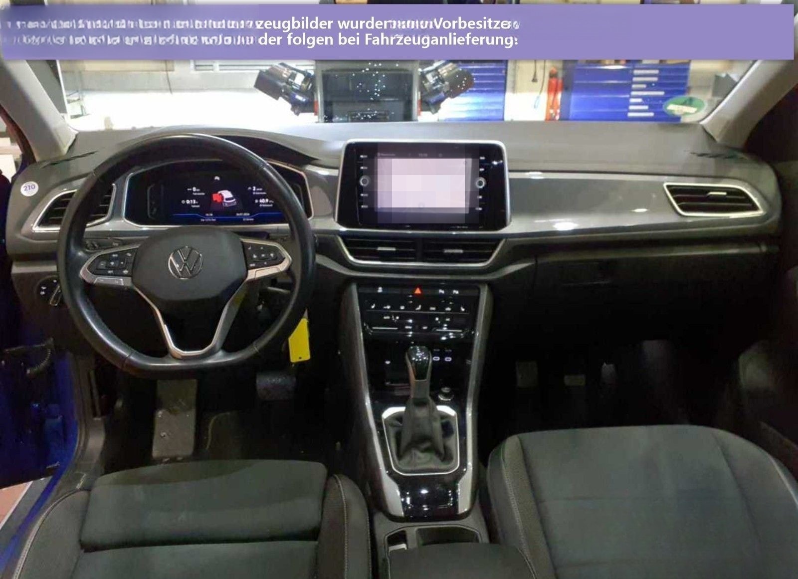 Volkswagen T-ROC STYLE 1.5 TSI DSG (+ACC-RADAR+NAVI+AHK) foto 5