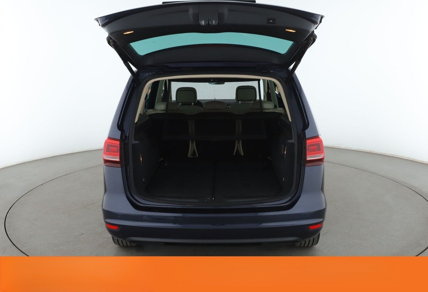 Volkswagen Sharan 2.0 TDI Highline BlueMotion Aut.*CAM*ACC* foto 17