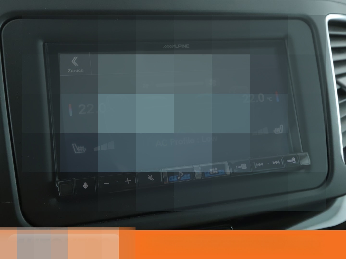 Volkswagen Sharan 2.0 TDI Highline BlueMotion Aut.*CAM*ACC* foto 21