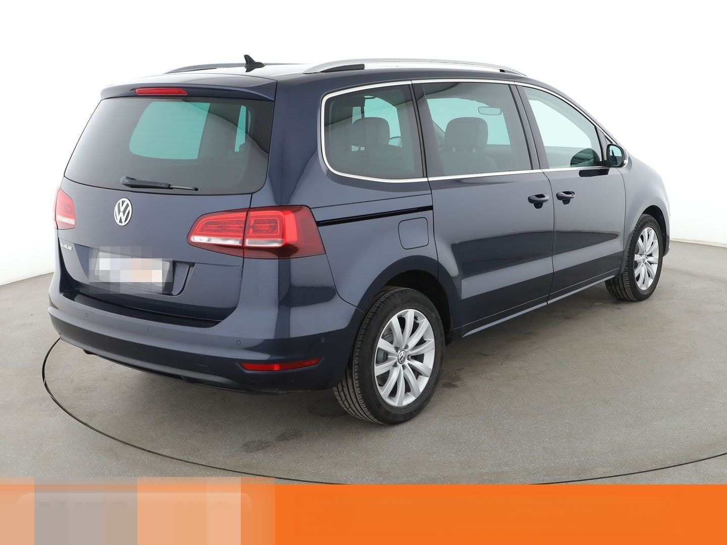 Volkswagen Sharan 2.0 TDI Highline BlueMotion Aut.*CAM*ACC* foto 6