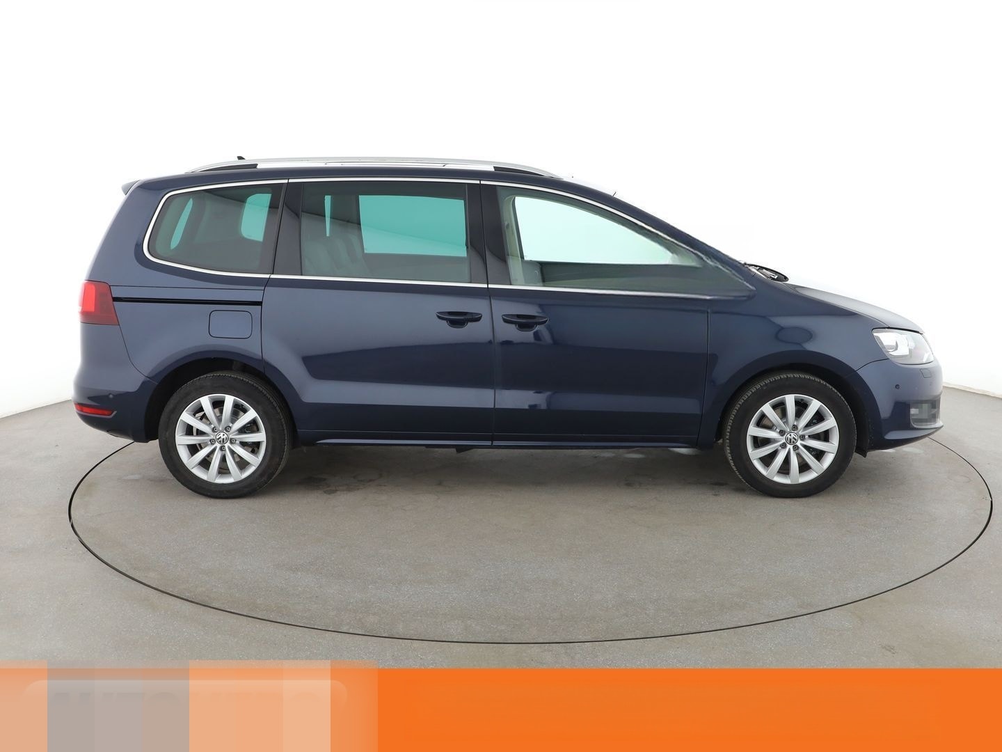 Volkswagen Sharan 2.0 TDI Highline BlueMotion Aut.*CAM*ACC* foto 7