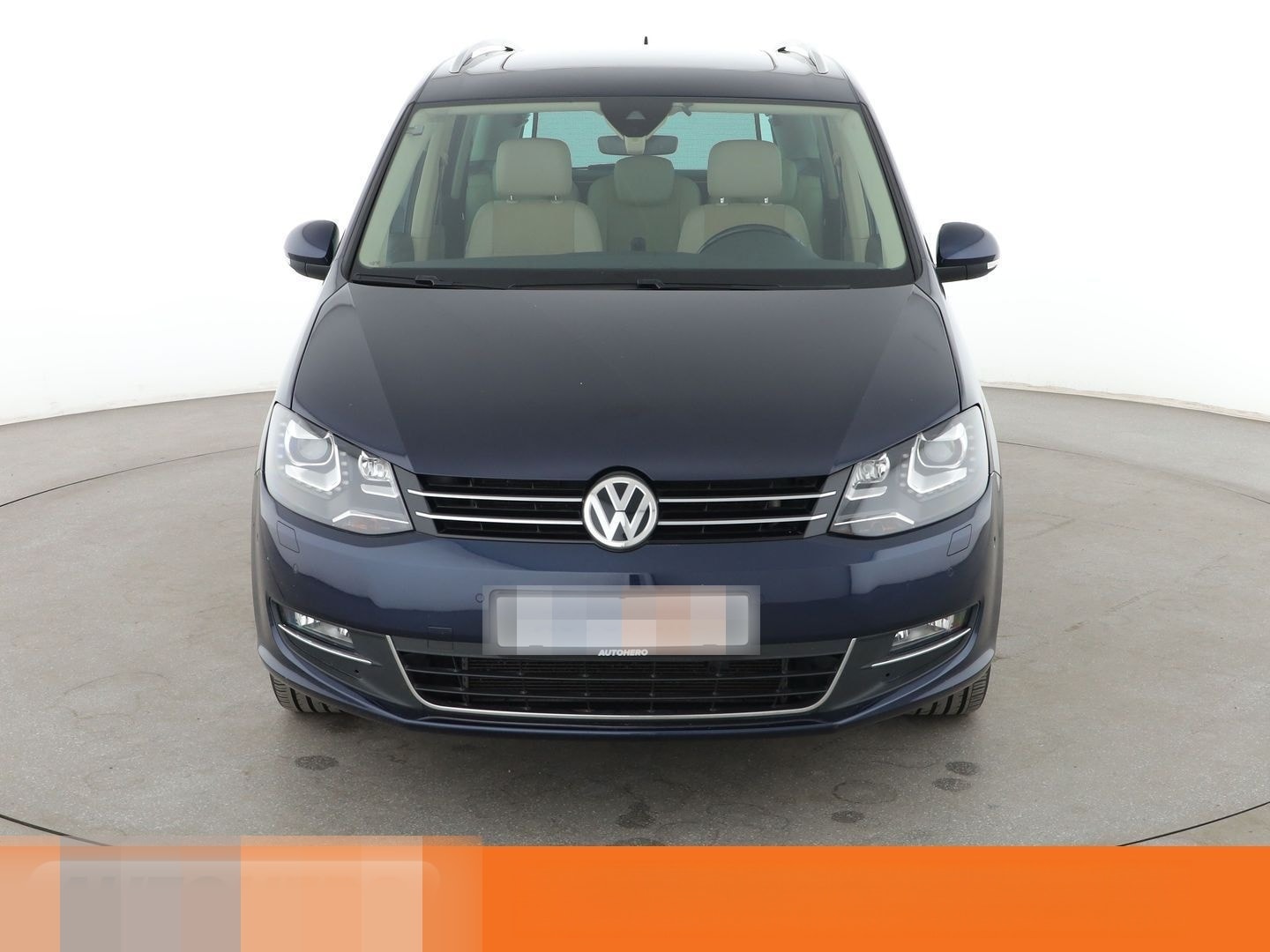 Volkswagen Sharan 2.0 TDI Highline BlueMotion Aut.*CAM*ACC* foto 9