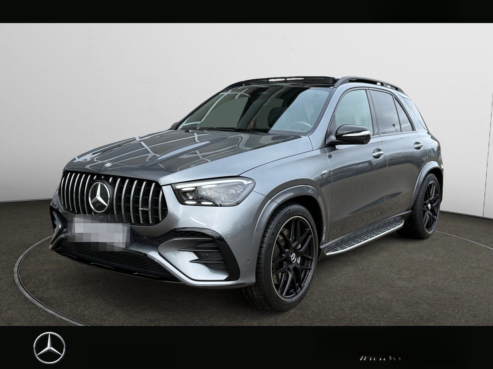 Mercedes-Benz GLE 53 AMG 4M+ Premium+Pano+HuD+AHK+CARBON+Night foto 1