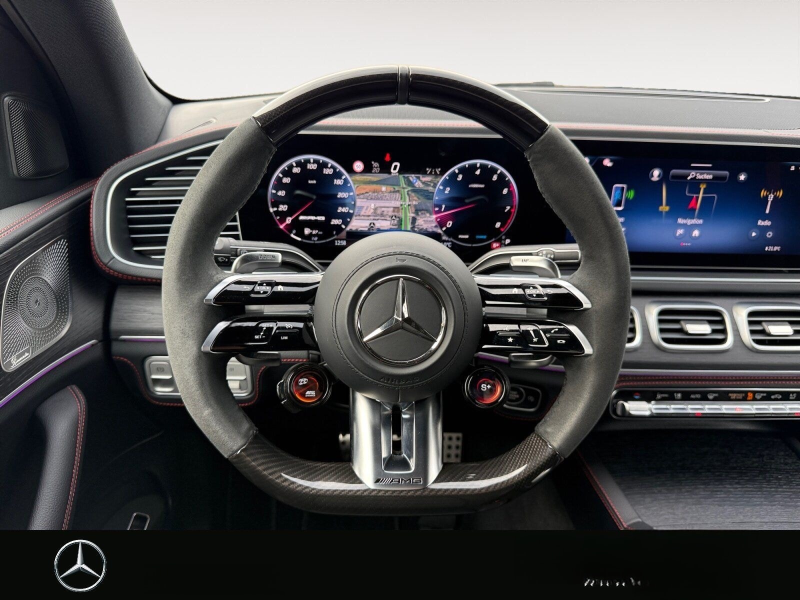 Mercedes-Benz GLE 53 AMG 4M+ Premium+Pano+HuD+AHK+CARBON+Night foto 13