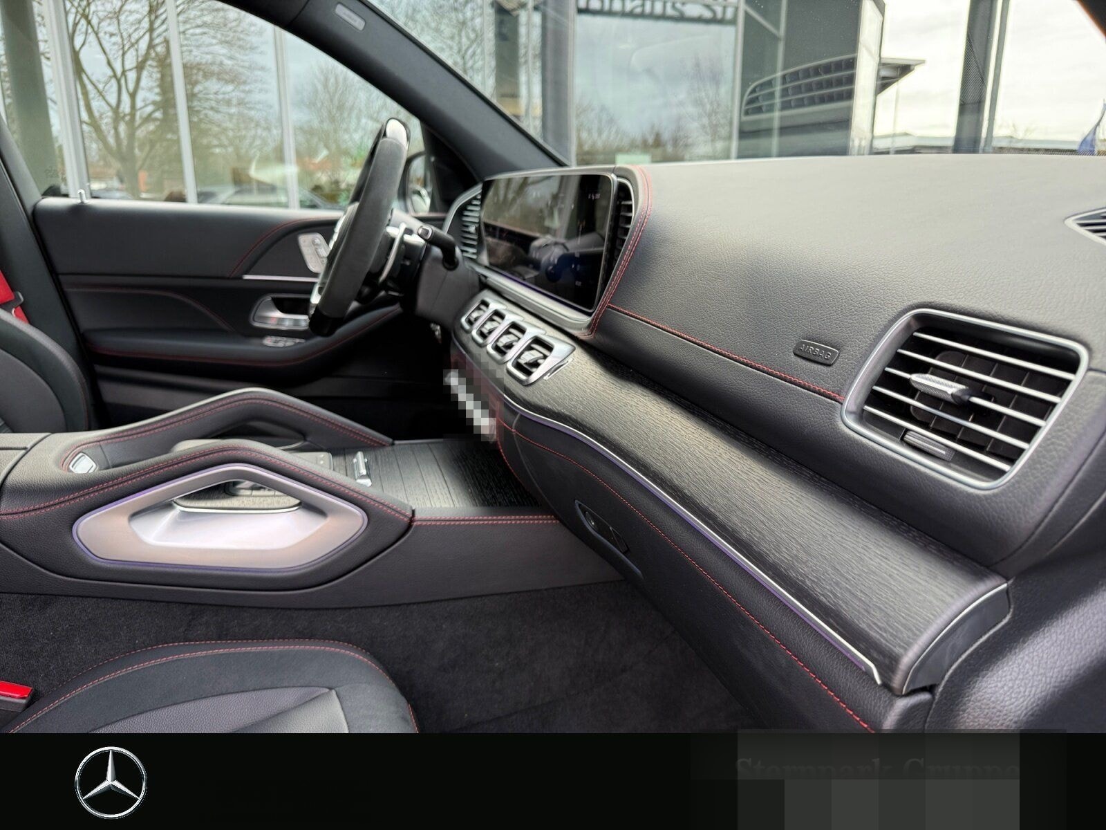 Mercedes-Benz GLE 53 AMG 4M+ Premium+Pano+HuD+AHK+CARBON+Night foto 16