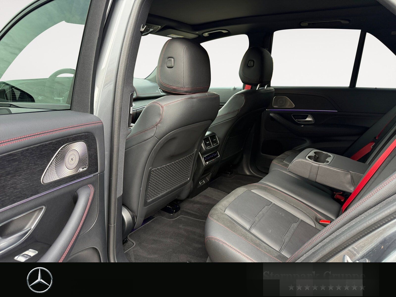 Mercedes-Benz GLE 53 AMG 4M+ Premium+Pano+HuD+AHK+CARBON+Night foto 17