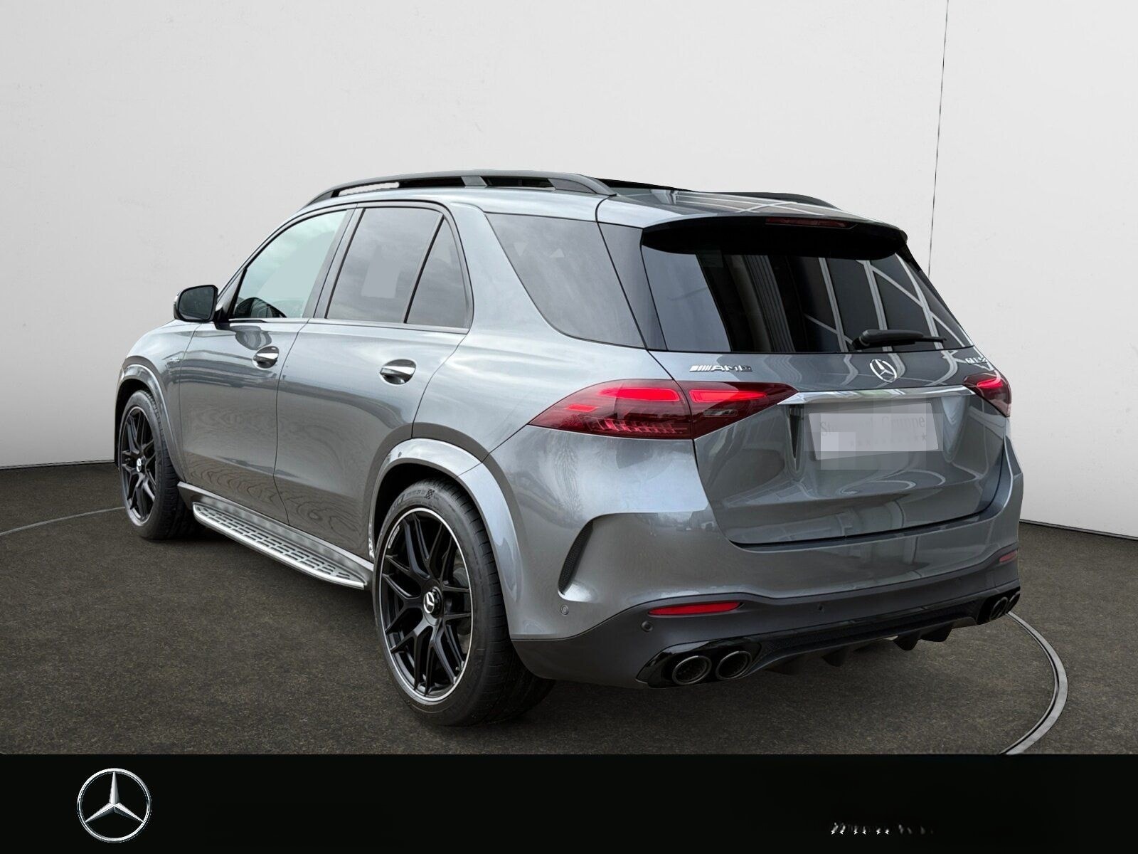 Mercedes-Benz GLE 53 AMG 4M+ Premium+Pano+HuD+AHK+CARBON+Night foto 3