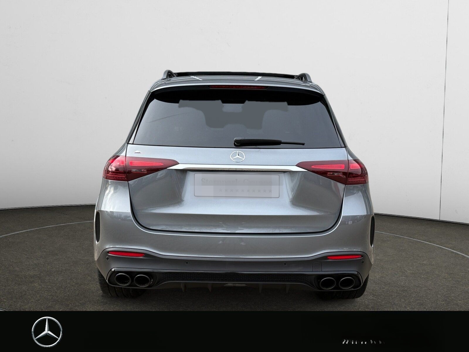 Mercedes-Benz GLE 53 AMG 4M+ Premium+Pano+HuD+AHK+CARBON+Night foto 4