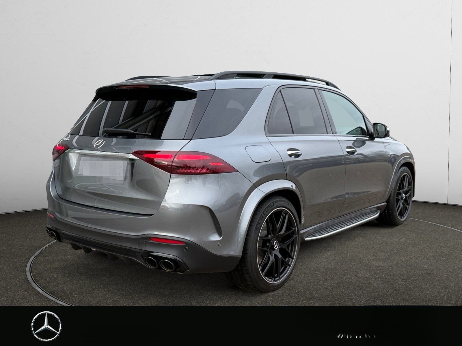 Mercedes-Benz GLE 53 AMG 4M+ Premium+Pano+HuD+AHK+CARBON+Night foto 5
