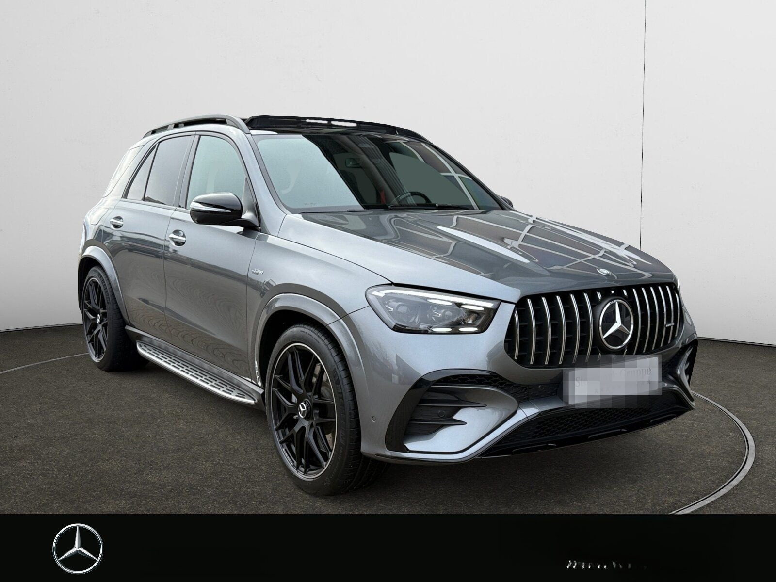 Mercedes-Benz GLE 53 AMG 4M+ Premium+Pano+HuD+AHK+CARBON+Night foto 7