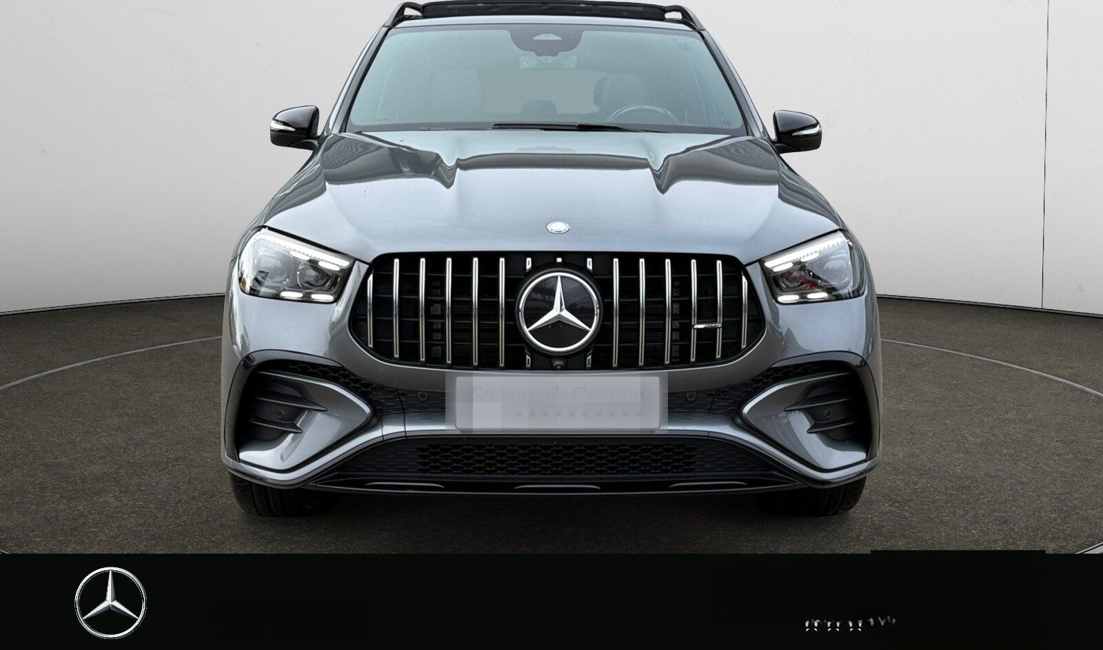 Mercedes-Benz GLE 53 AMG 4M+ Premium+Pano+HuD+AHK+CARBON+Night foto 8