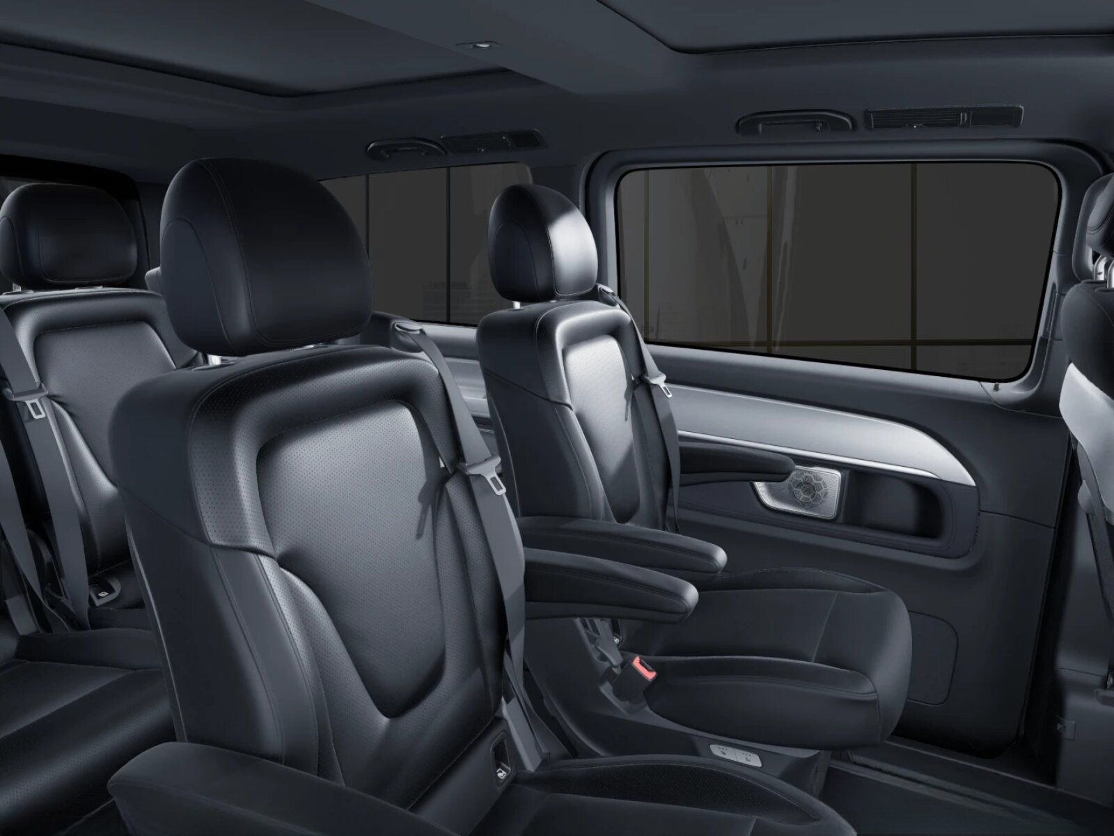 Mercedes-Benz V300 EXCLUSIVE lang foto 8