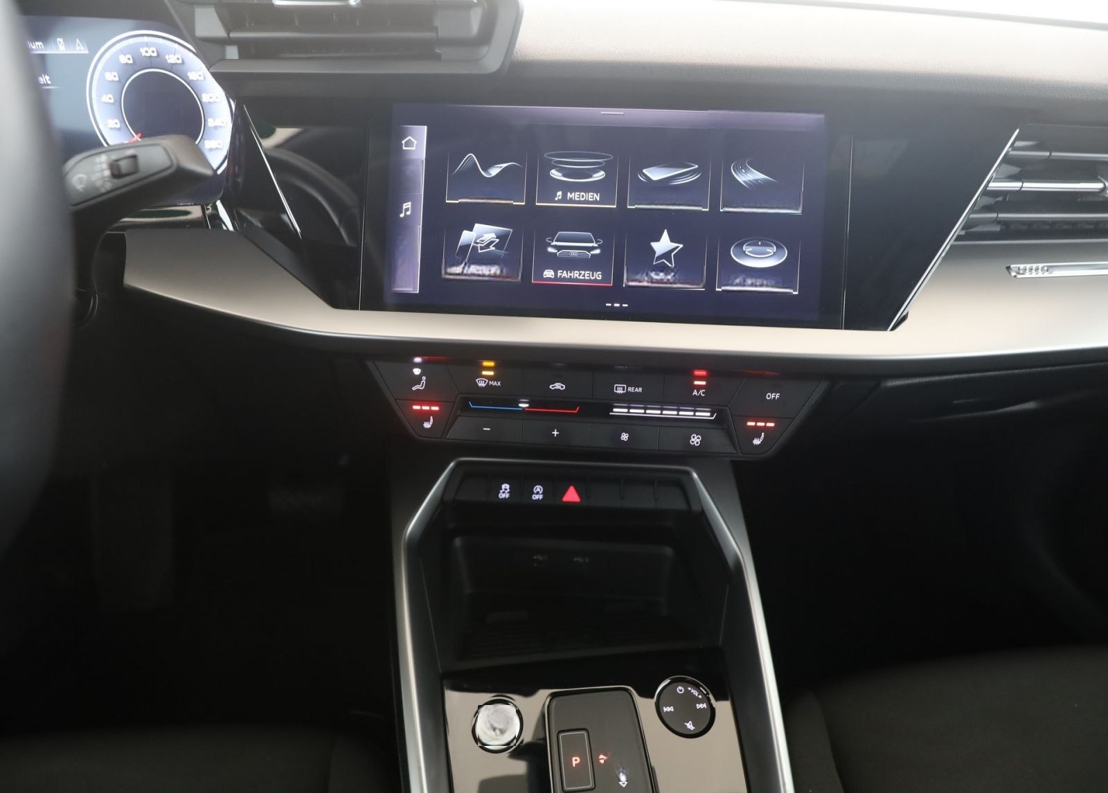 Audi A3 Sportback 30 TFSI PDC+SitzH+Radio+MMI-Plus foto 14