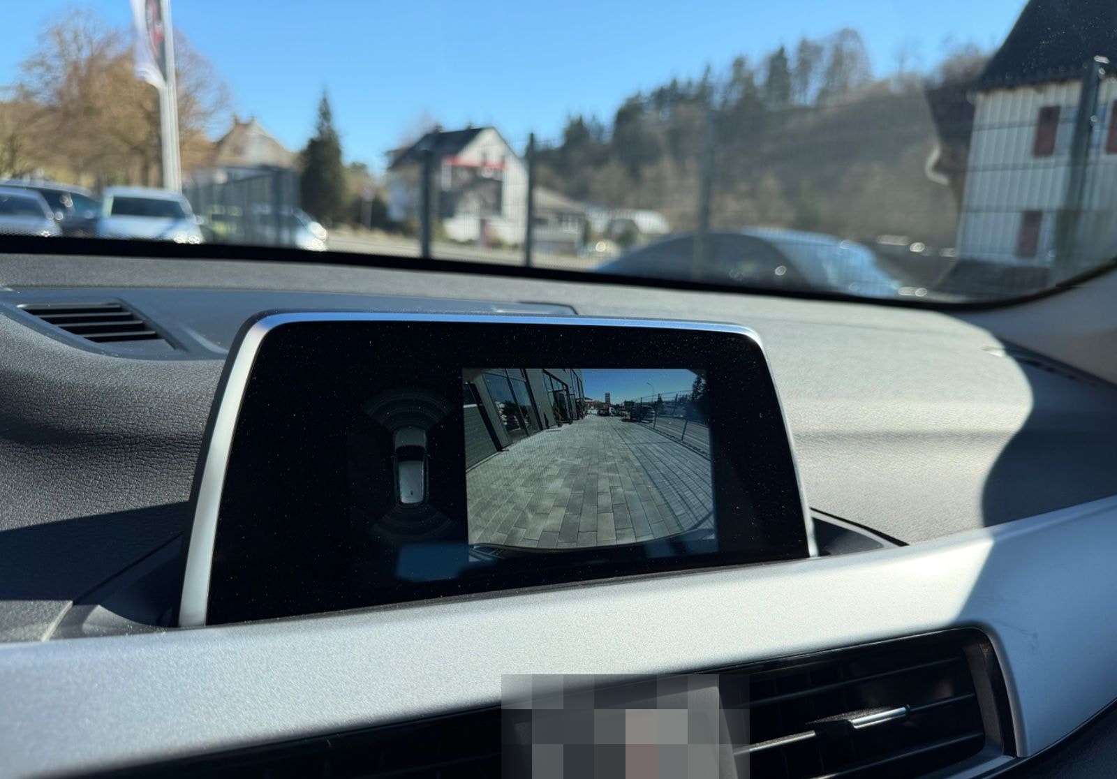 BMW X1 X-Drive 18d Advantage*8-FACH*SHZG*PDC*TOP foto 11