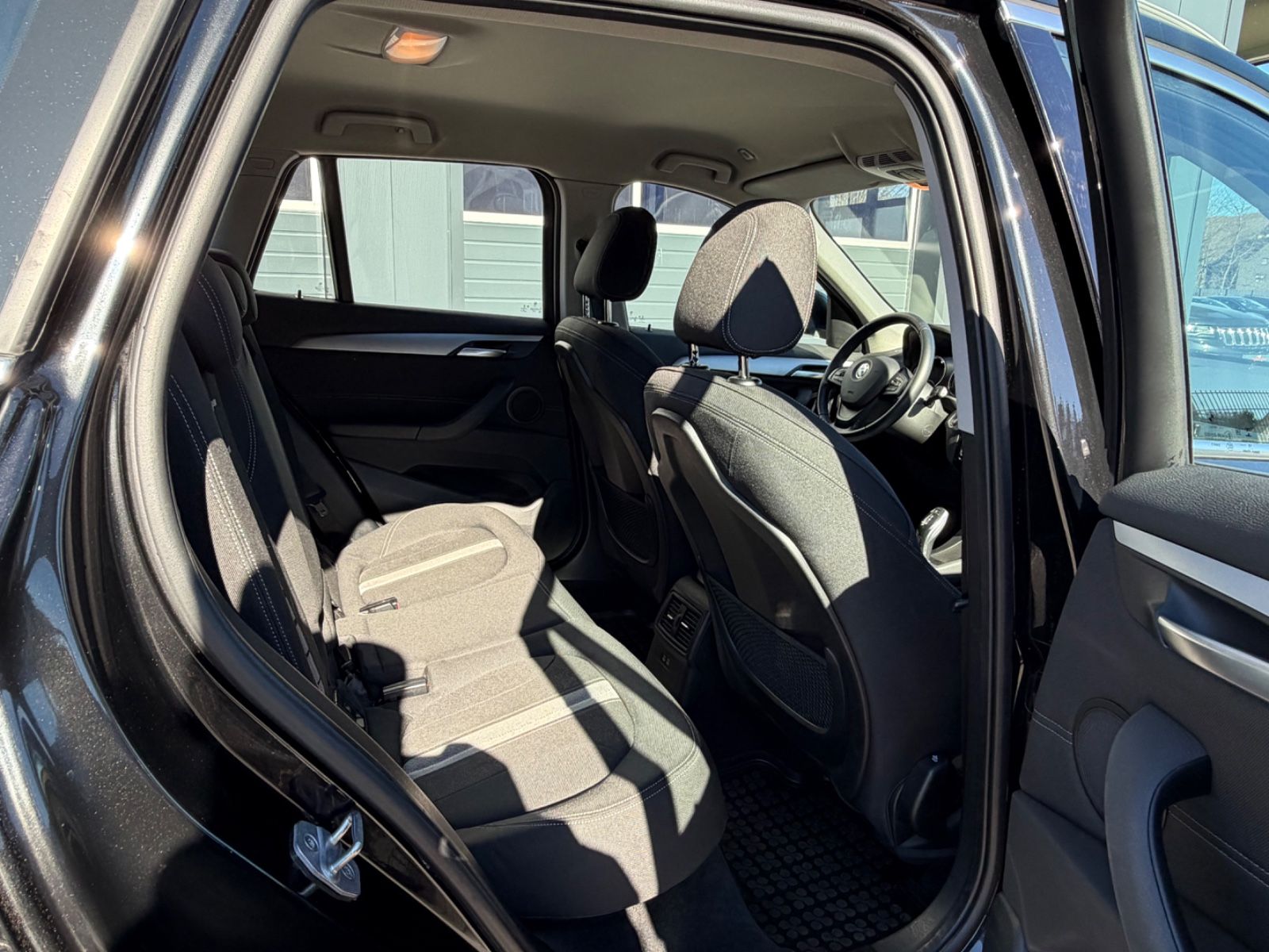 BMW X1 X-Drive 18d Advantage*8-FACH*SHZG*PDC*TOP foto 15