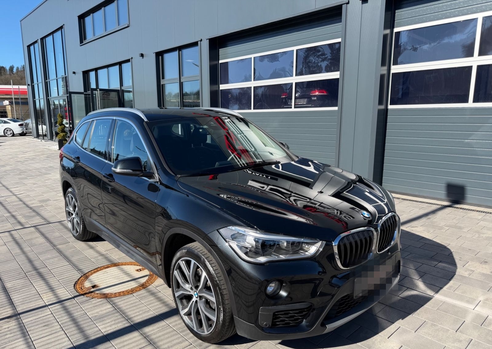 BMW X1 X-Drive 18d Advantage*8-FACH*SHZG*PDC*TOP foto 3