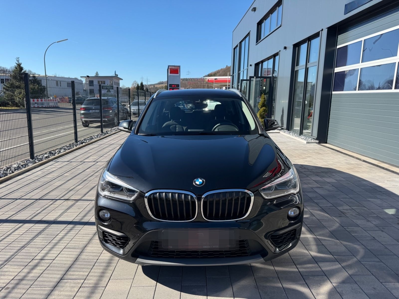 BMW X1 X-Drive 18d Advantage*8-FACH*SHZG*PDC*TOP foto 4