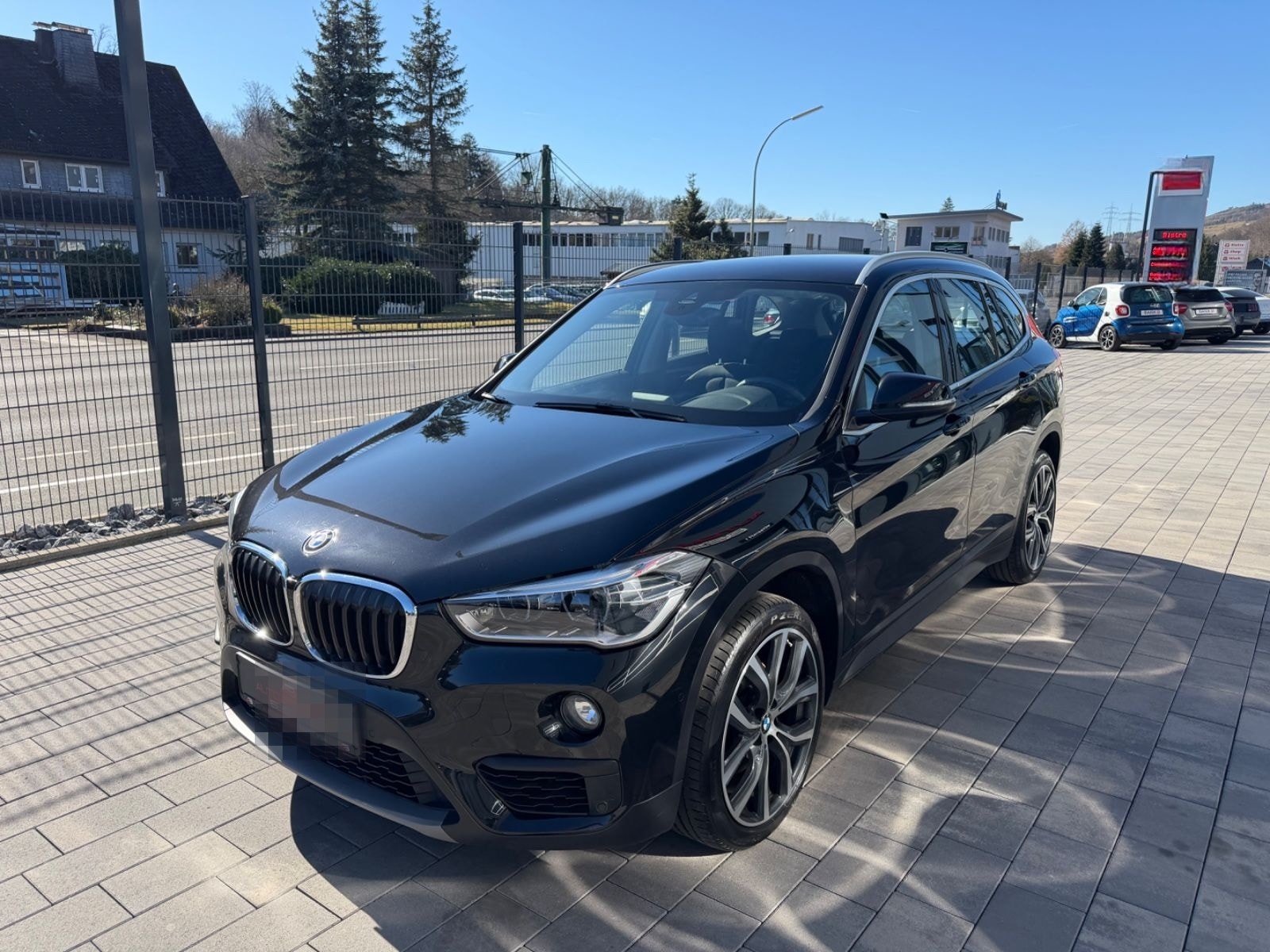 BMW X1 X-Drive 18d Advantage*8-FACH*SHZG*PDC*TOP foto 5