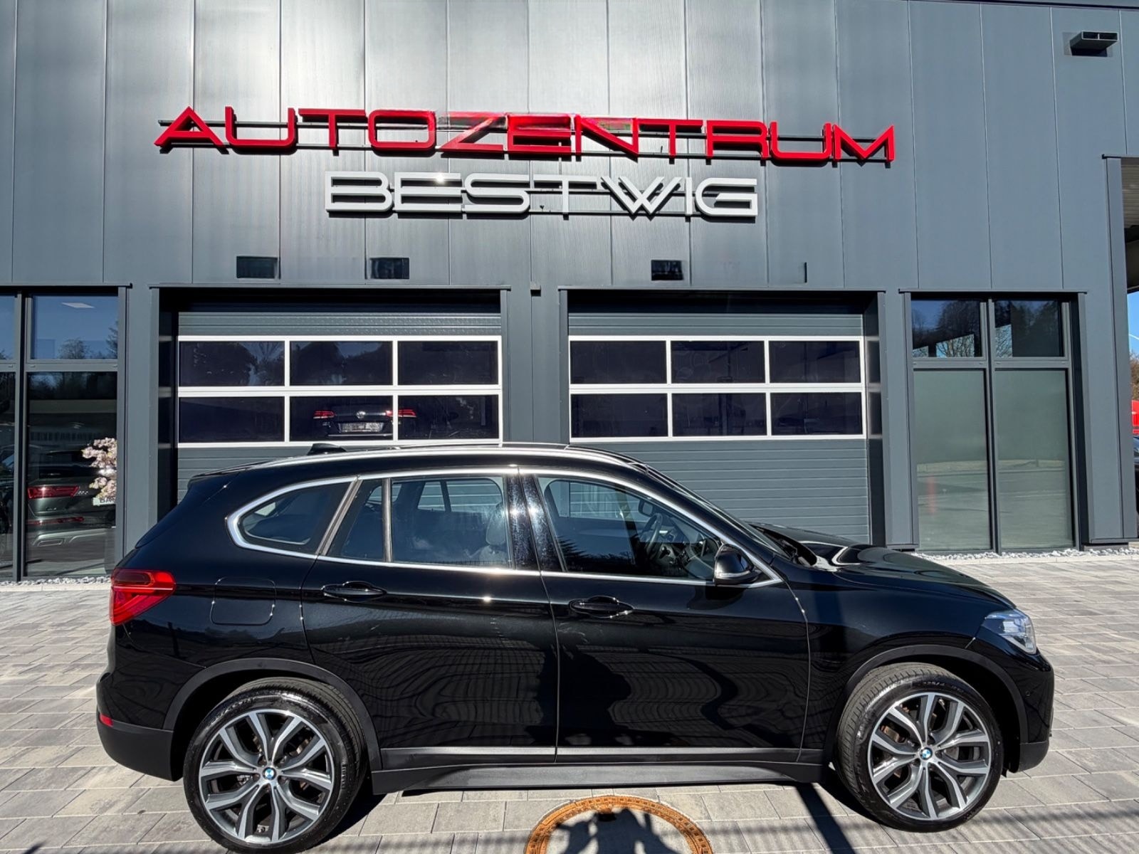 BMW X1 X-Drive 18d Advantage*8-FACH*SHZG*PDC*TOP foto 6