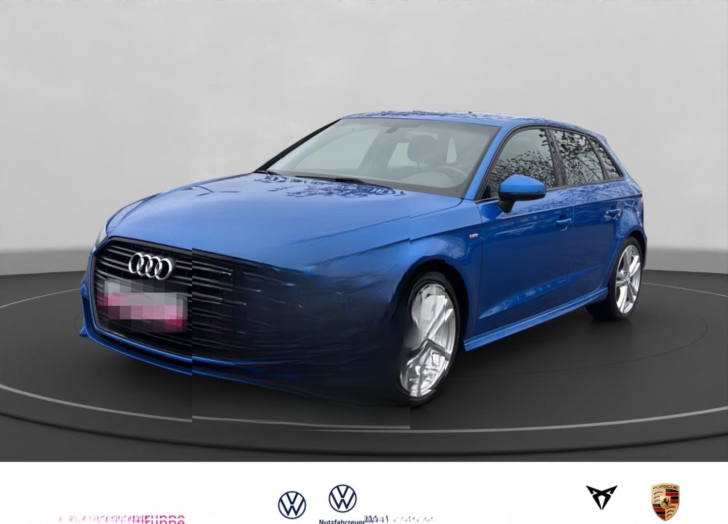 Audi A3 Sportback 35 TFSI sport 2x S-Line LED Einpark foto 1