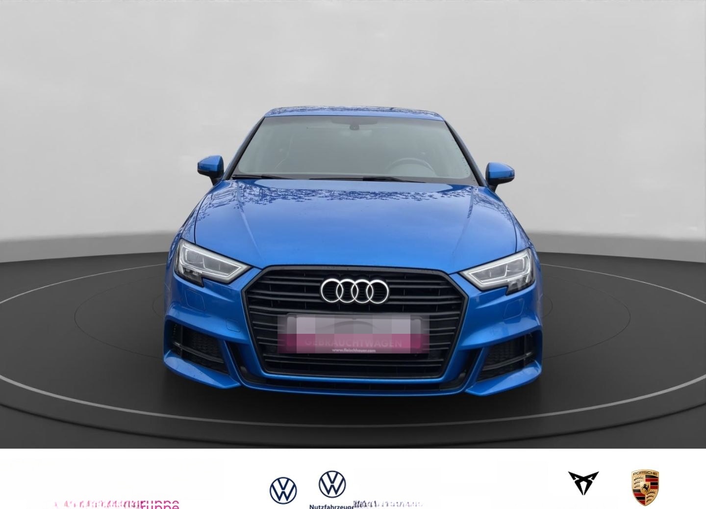 Audi A3 Sportback 35 TFSI sport 2x S-Line LED Einpark foto 2