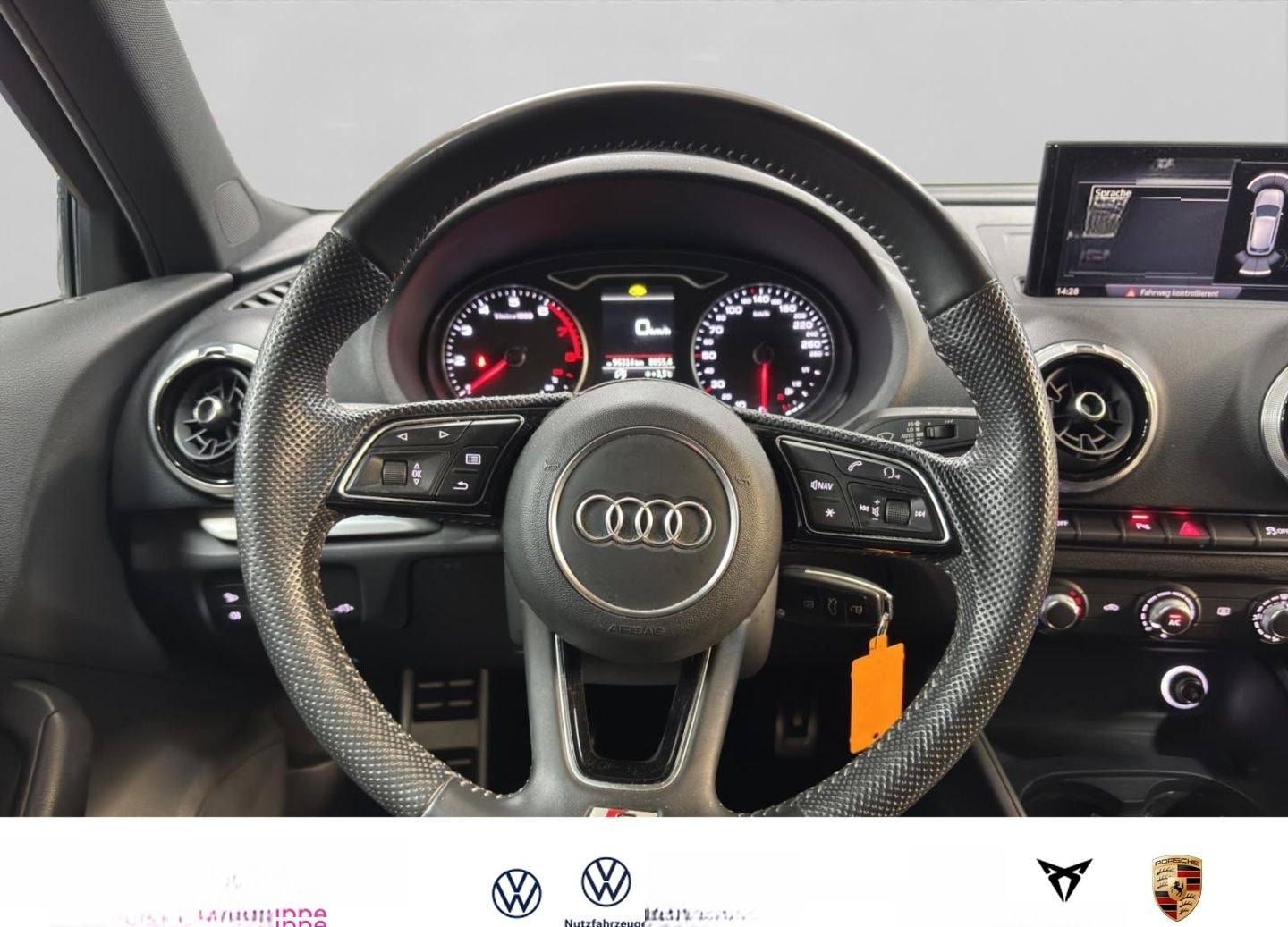 Audi A3 Sportback 35 TFSI sport 2x S-Line LED Einpark foto 11