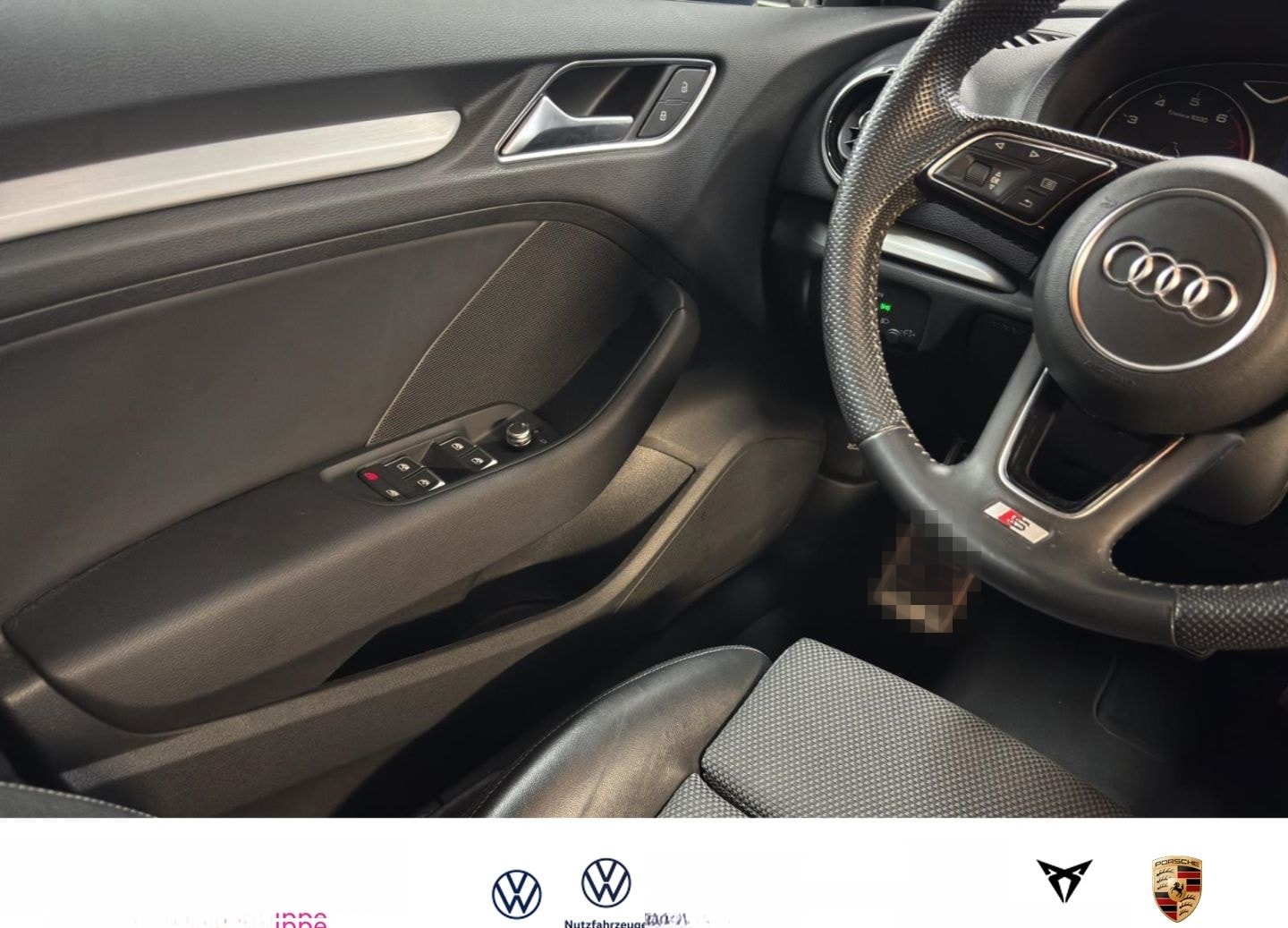 Audi A3 Sportback 35 TFSI sport 2x S-Line LED Einpark foto 15